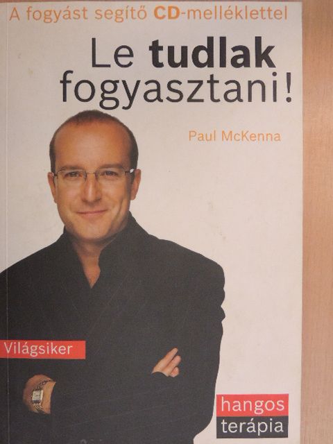Dr. Ronald Ruden - Le tudlak fogyasztani! [antikvár]