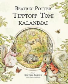 Beatrix Potter - Tipptopp Tomi kalandjai [antikvár]