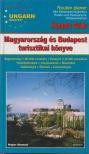 Kőszegi Tünde - Magyarország és Budapest turisztikai könyve [antikvár]