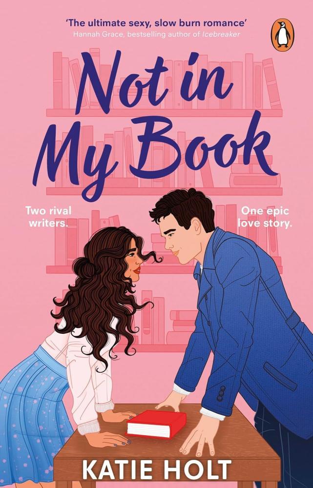 Katie Holt - Not in My Book