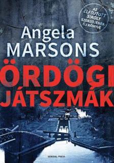 Angela Marsons - Ördögi játszmák [antikvár]