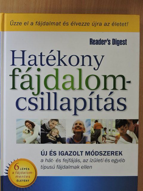 Hatékony fájdalomcsillapítás [antikvár]