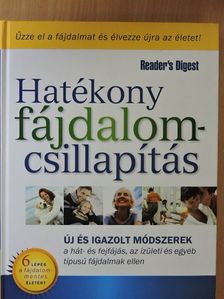 Hatékony fájdalomcsillapítás [antikvár]