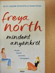 Freya North - Mindent anyánkról [antikvár]