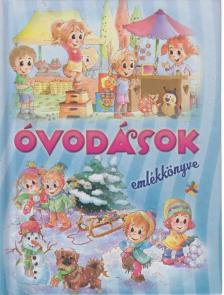 Csendes Istvánné - Óvodások emlékkönyve [antikvár]