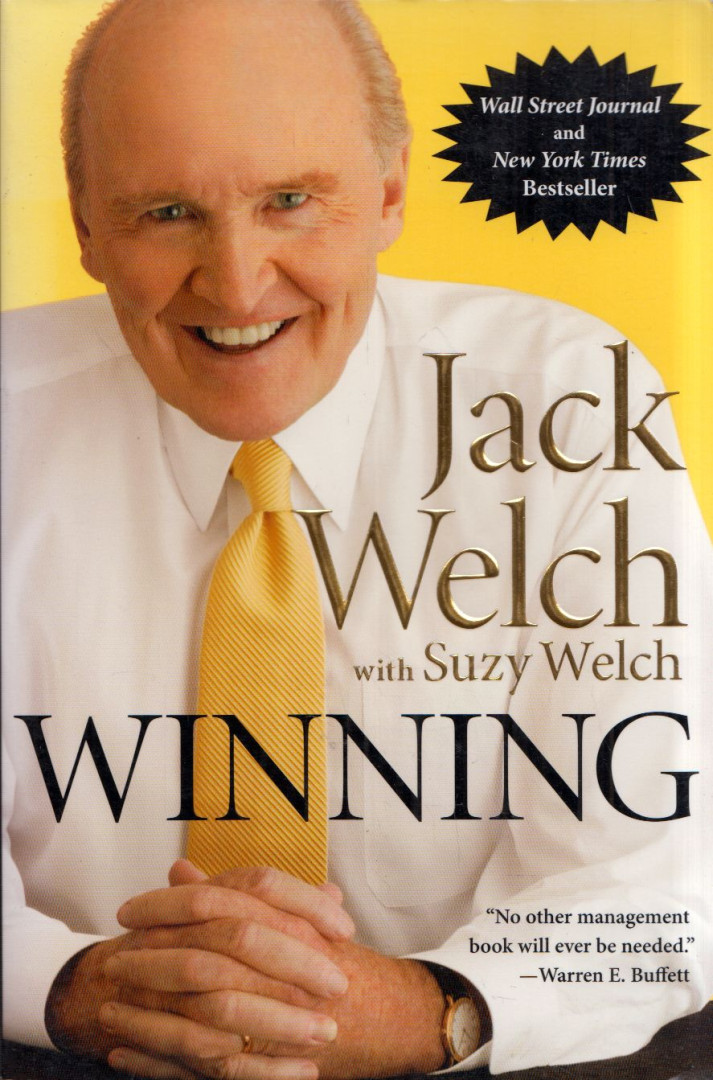 Jack Welch, Suzy Welch - Winning [antikvár]