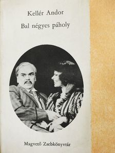 Kellér Andor - Bal négyes páholy [antikvár]
