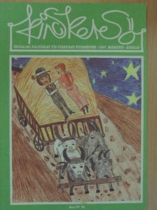 Berkes Péter - Kincskereső 1997. március-április [antikvár]