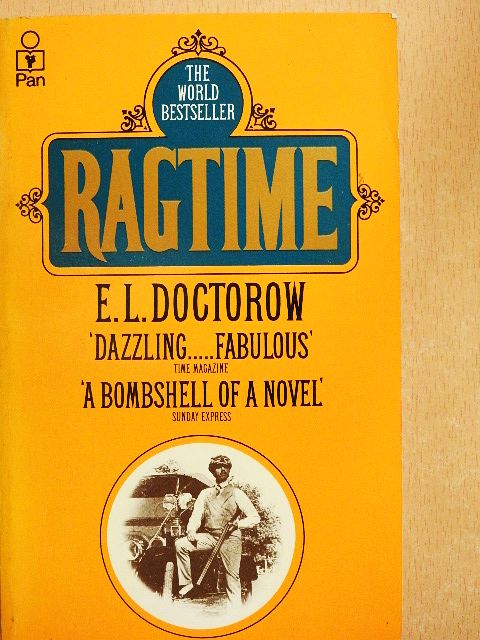 E. L. Doctorow - Ragtime [antikvár]