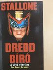 Jr. Neal Barrett - Dredd bíró [antikvár]