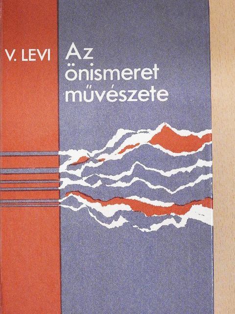 V. Levi - Az önismeret művészete [antikvár]