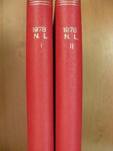 Bozóky Éva - Nők Lapja 1978. január-december I-II. [antikvár]