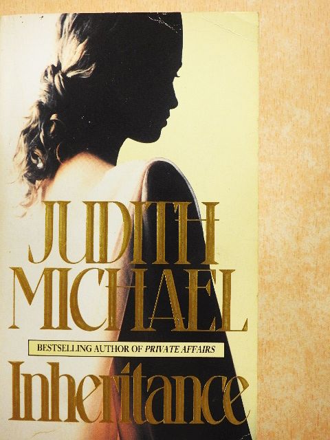 Judith Michael - Inheritance [antikvár]