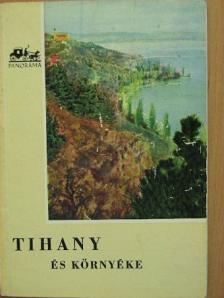 Dr. Zákonyi Ferenc - Tihany és környéke [antikvár]