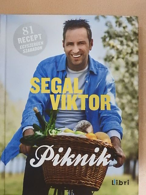 Segal Viktor - Piknik [antikvár]