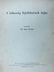 Dr. Kiss Ferenc - A békesség fejedelmének útján [antikvár]