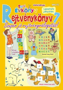 LAPU Bt. - Tapsi Rejtvényköny 7.