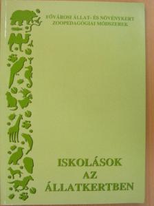 Nagy Irén - Iskolások az állatkertben [antikvár]