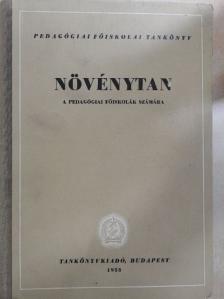 Dr. Haraszty Árpád - Növénytan [antikvár]