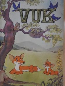 Fekete István - Vuk [antikvár]