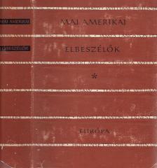 OTTLIK GÉZA - Mai amerikai elbeszélők [antikvár]