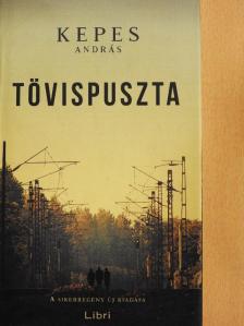 Kepes András - Tövispuszta [antikvár]