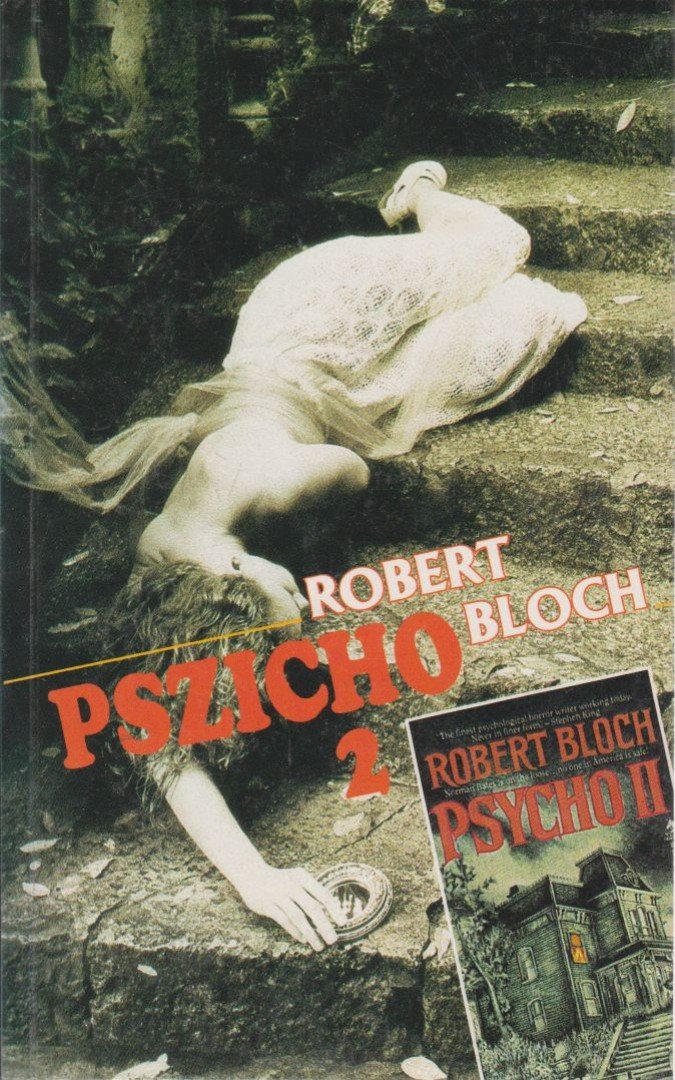 Pszicho 2 [antikvár]