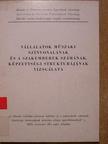 Halkovits László - Vállalatok műszaki színvonalának és a szakemberek számának, képzettségi strukturájának vizsgálata [antikvár]