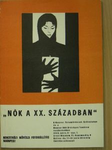 "Nők a XX. században" [antikvár]