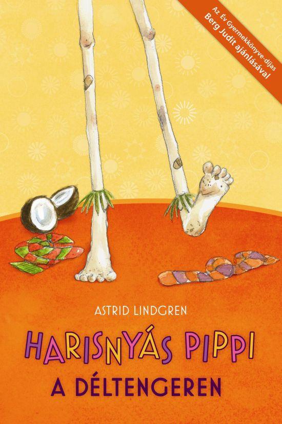 Astrid Lindgren - Harisnyás Pippi a déltengeren 56126