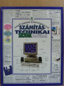 Anna Claybourne - Számítástechnikai szótár kezdőknek [antikvár]