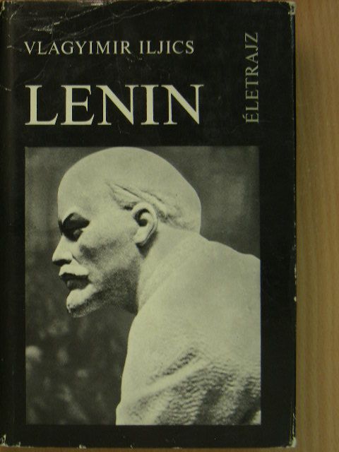 A. P. Koszulnyikov - Vlagyimir Iljics Lenin [antikvár]