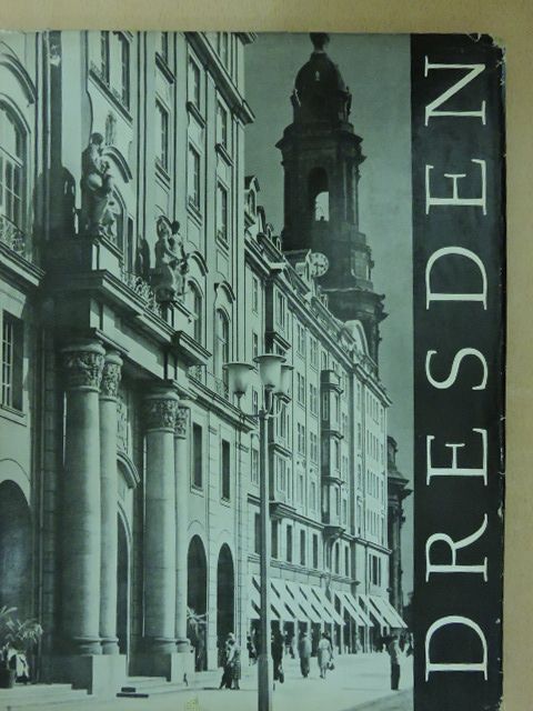 Max Seydewitz - Dresden [antikvár]