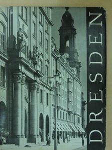 Max Seydewitz - Dresden [antikvár]