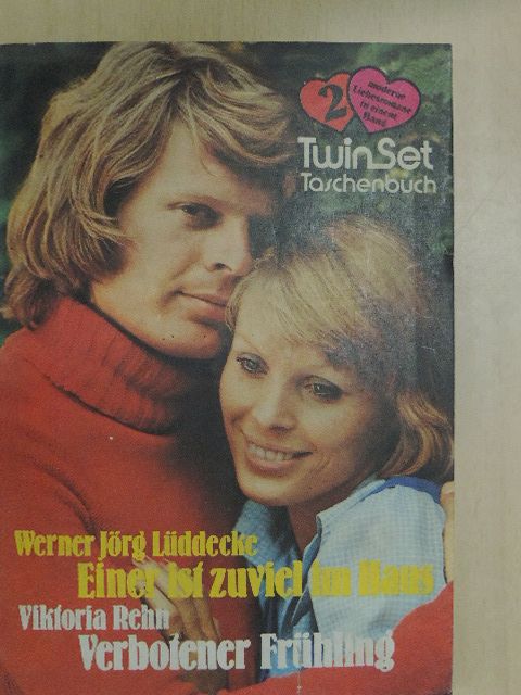 Viktoria Rehn - Einer ist zuviel im Haus/Verbotener Frühling [antikvár]