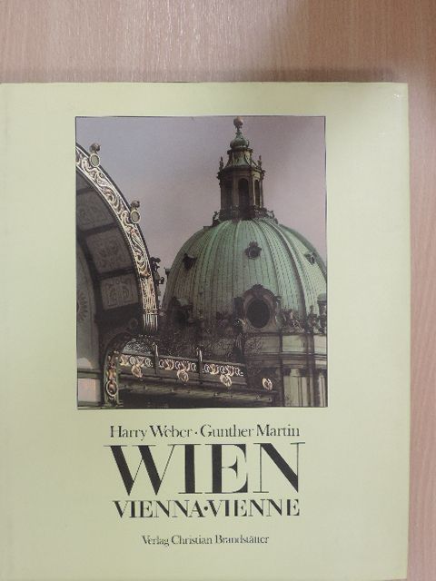 Gunther Martin - Wien/Vienna/Vienne [antikvár]
