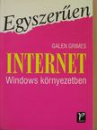 Galen Grimes - Egyszerűen Internet [antikvár]