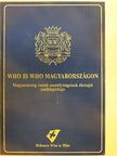 Who is Who Magyarországon [antikvár]