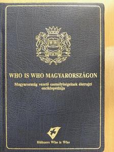 Who is Who Magyarországon [antikvár]