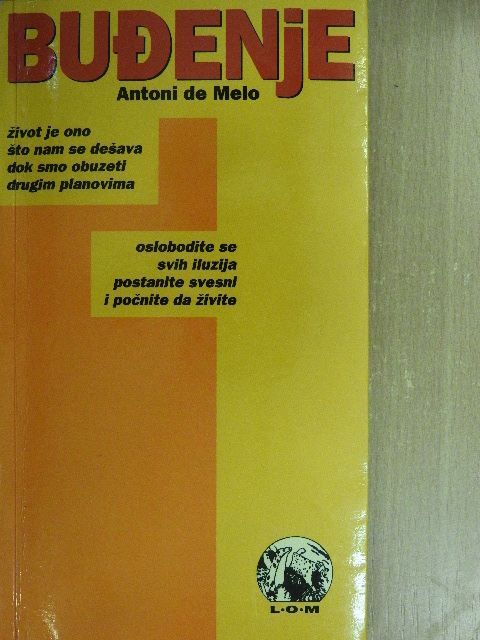 Anthony de Mello - Budenje [antikvár]