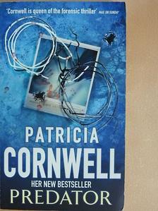 Patricia Cornwell - Predator [antikvár]