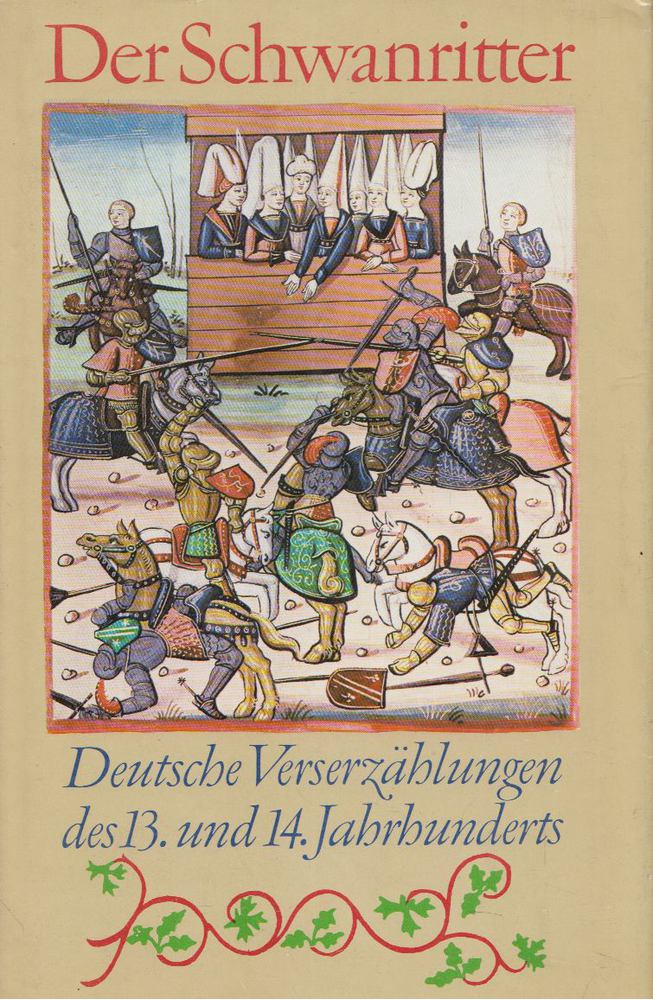 Der Schwanritter [antikvár]