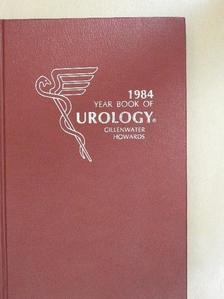 The Year Book of Urology 1984 [antikvár]