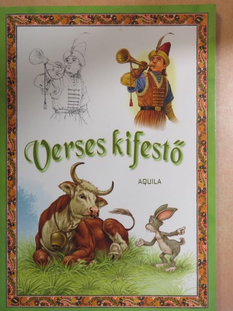 Karacs Sándorné - Verses kifestő [antikvár]