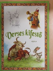 Karacs Sándorné - Verses kifestő [antikvár]