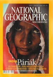 PAPP GÁBOR - National Geographic Magyarország 2003. Június 4. szám [antikvár]