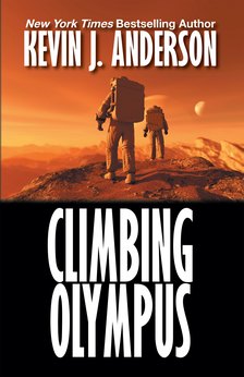 Kevin J. Anderson - Climbing Olympus [eKönyv: epub, mobi]