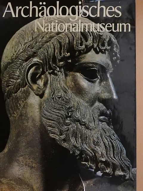 Archäologisches Nationalmuseum [antikvár]