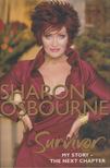 Sharon Osbourne - Survivor [antikvár]
