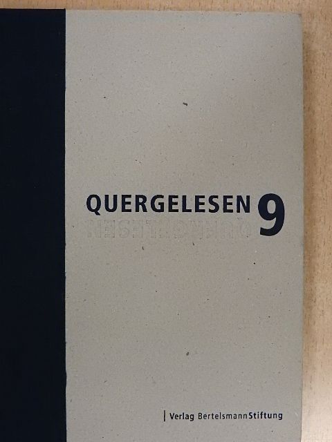 Quergelesen 9 [antikvár]